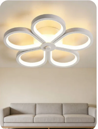 Plafonnier décoratif — modèle Y17043