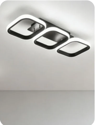 Plafonnier décoratif — modèle Y17049