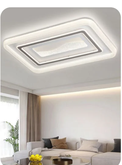 Plafonnier ventilateur décoratif — modèle G60807