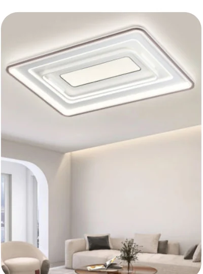 Plafonnier ventilateur décoratif — modèle G60809