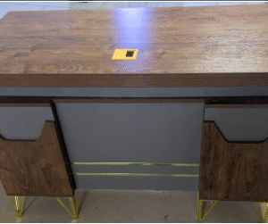 Table de bureau 1m60