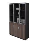 Moderne armoire avec tiroir de meubles de conception electrique Bureau pour les Gestionnaires de Bureau
