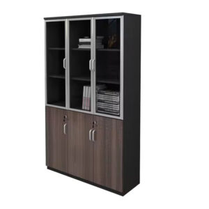 Moderne armoire avec tiroir de meubles de conception electrique Bureau pour les Gestionnaires de Bureau