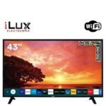 Ilux TV LED Full HD 43
