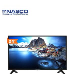 Nasco SLIM TV LED 24