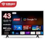 SMART TECHNOLOGY TV LED 43