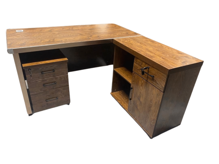 Bureau traditionnels Taille 1m60