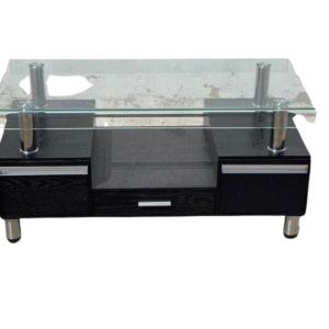 Table basse en bois