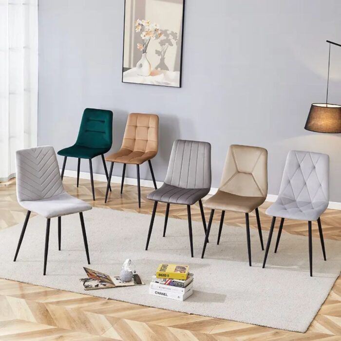 chaise de salle à manger