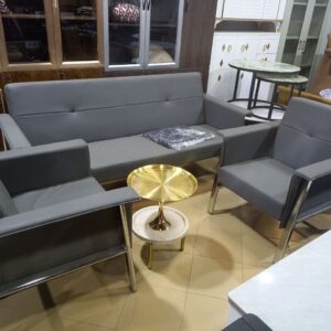 canapé en cuir