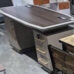 Bureau modulaire