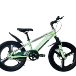 Vélo en acier High-Tech