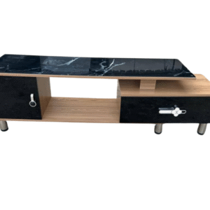 Meuble TV en bois salon