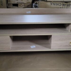 Meuble Tv en bois laqué