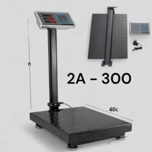Balance 300kg