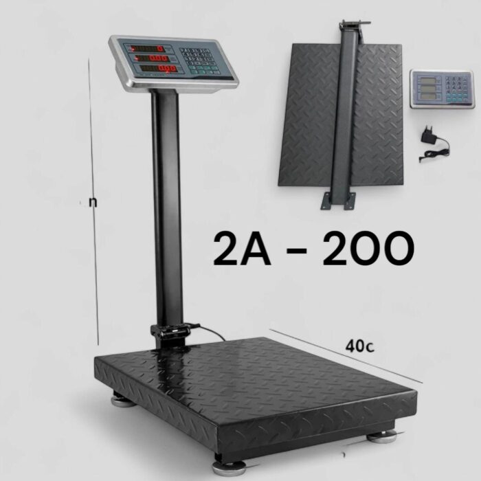 Balance 200kg