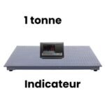 Balance 1 tonne