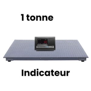 Balance 1 tonne