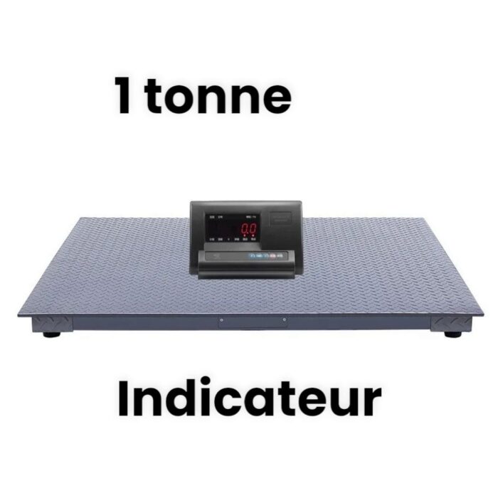 Balance 1 tonne