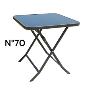 Tables pliantes X70