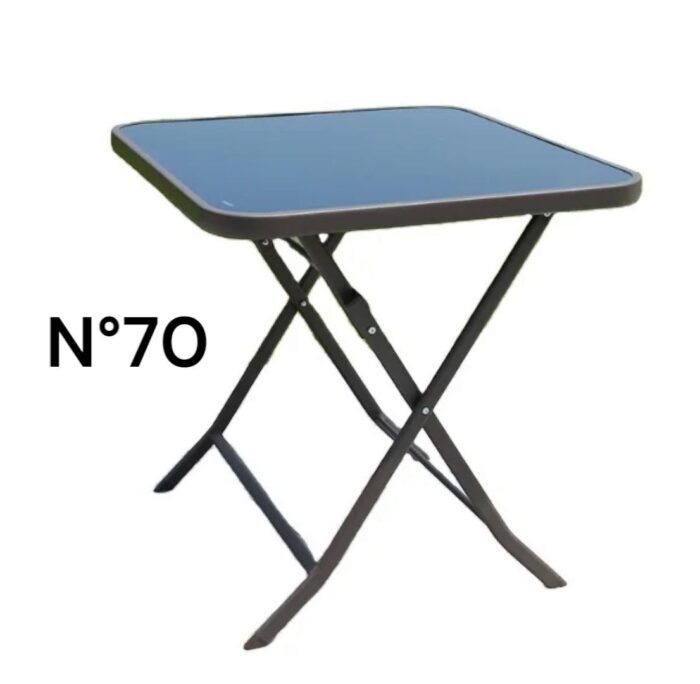 Tables pliantes X70
