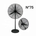 Ventilation X75