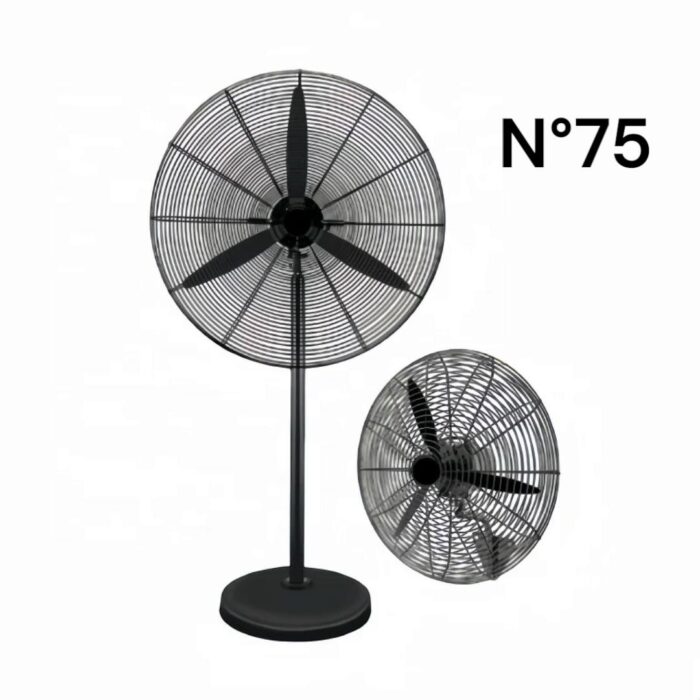 Ventilation X75