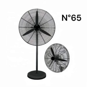 Ventilation X65
